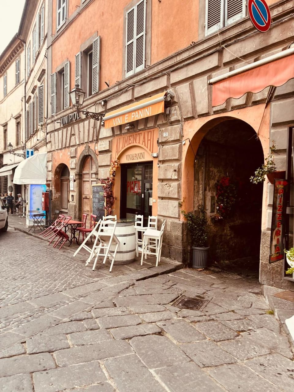 Il Nido della Rugarella - Terrazza sul Borgo House in Lazio