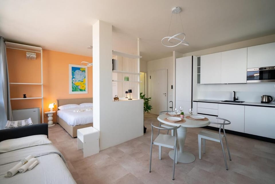 Attico Belvedere Randi Apartment in Ravenna