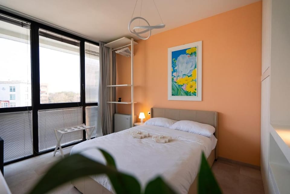 Attico Belvedere Randi Apartment in Ravenna