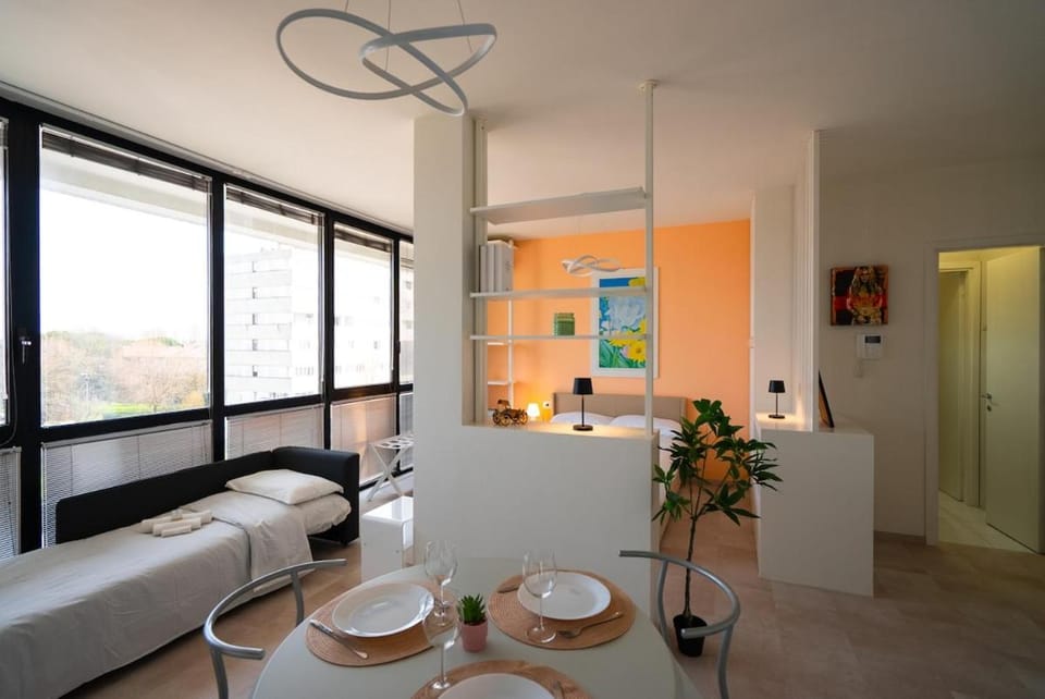 Attico Belvedere Randi Apartment in Ravenna