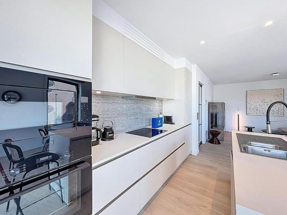 Flat Seadune - De Panne Apartment in De Panne