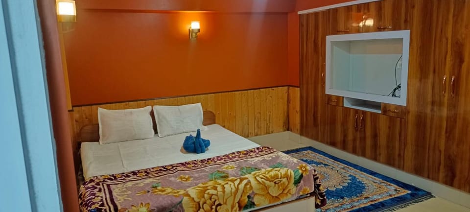 Bed