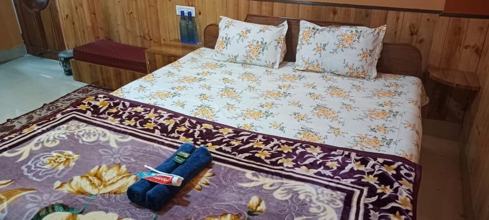 Bed
