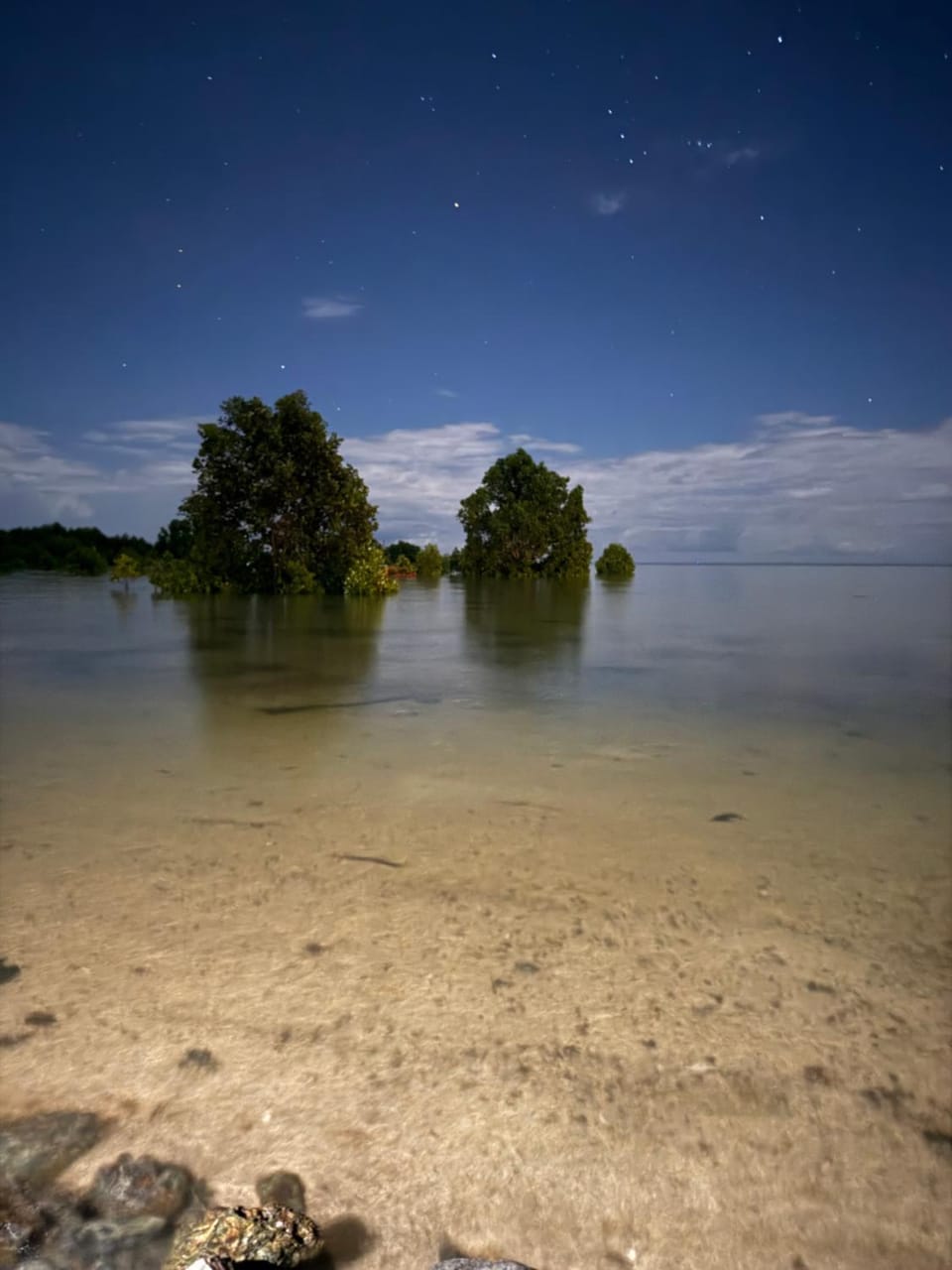 Beach, Sea view