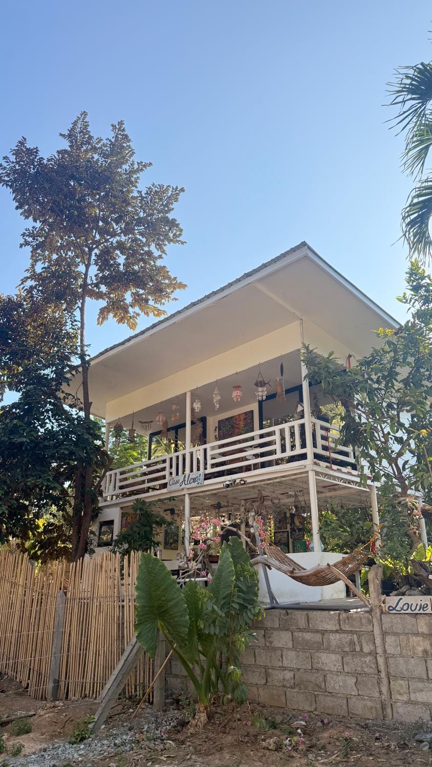Property building, Balcony/Terrace