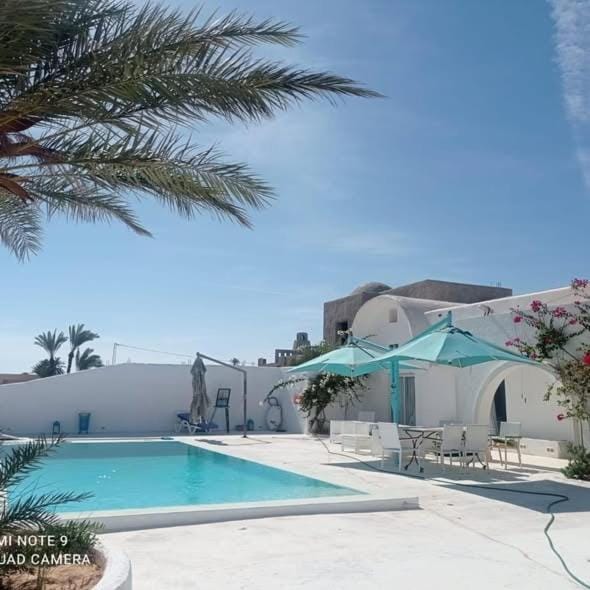 Sea View Villa with Private Pool Tezdaine Djerba Villa in Tunisia