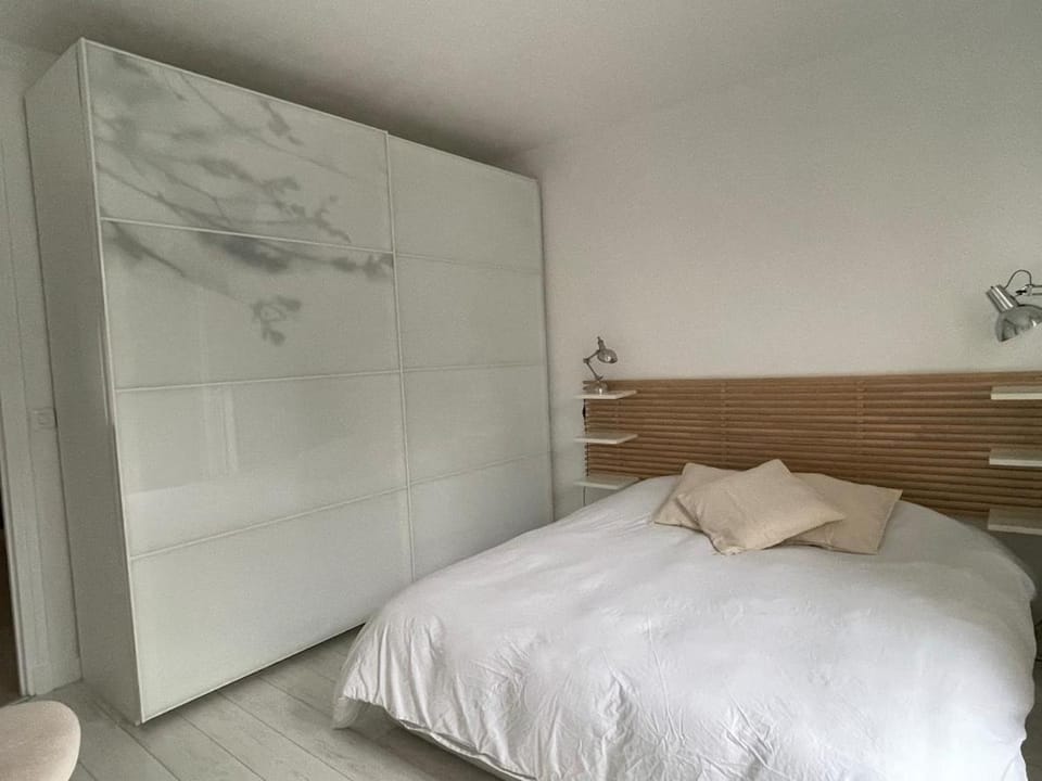 Half independent house terrace Paris-Disney Apartment in Noisy-le-Grand