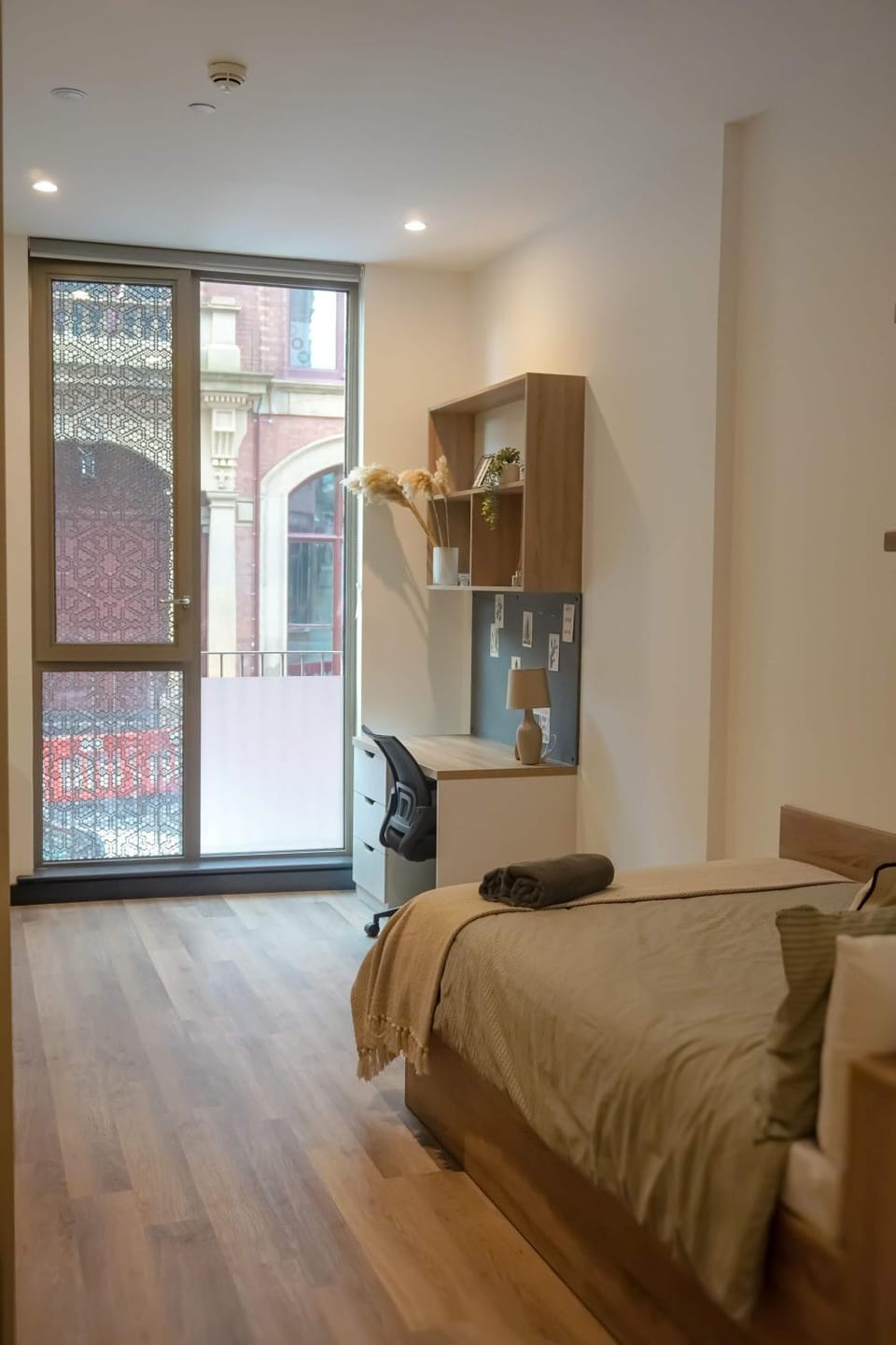 City Centre Studio Apartment in Leeds
