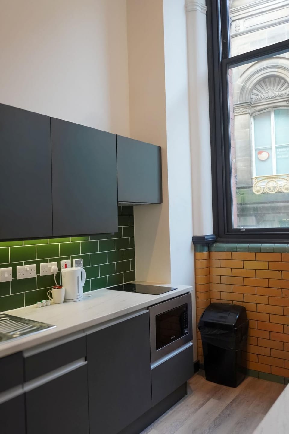 City Centre Loft Studio Apartment in Leeds