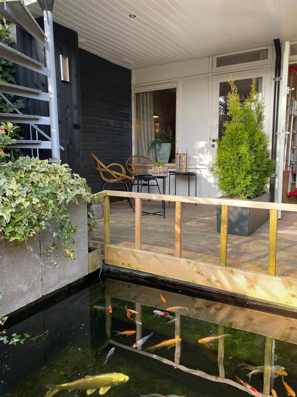 Appartement met jacuzzi in Huizen Apartment in Flevoland, Netherlands