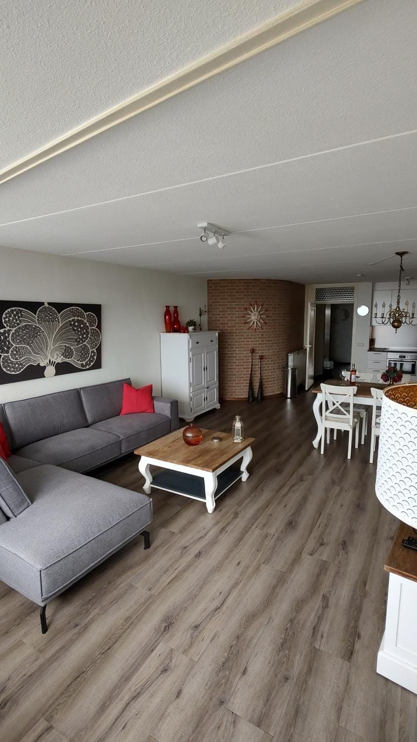 Helmduin 4 Apartment in Egmond aan Zee