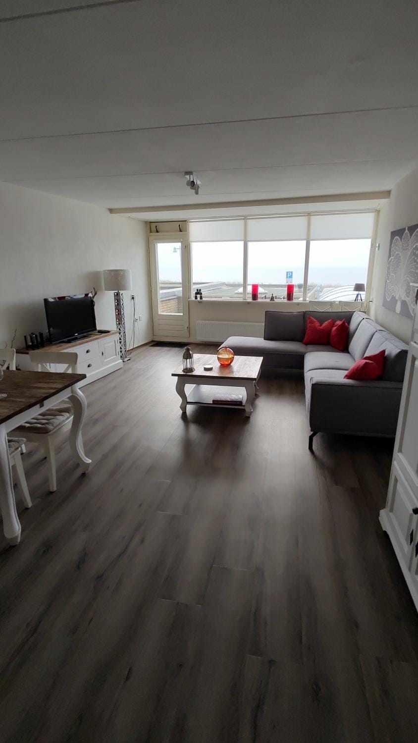 Helmduin 4 Apartment in Egmond aan Zee