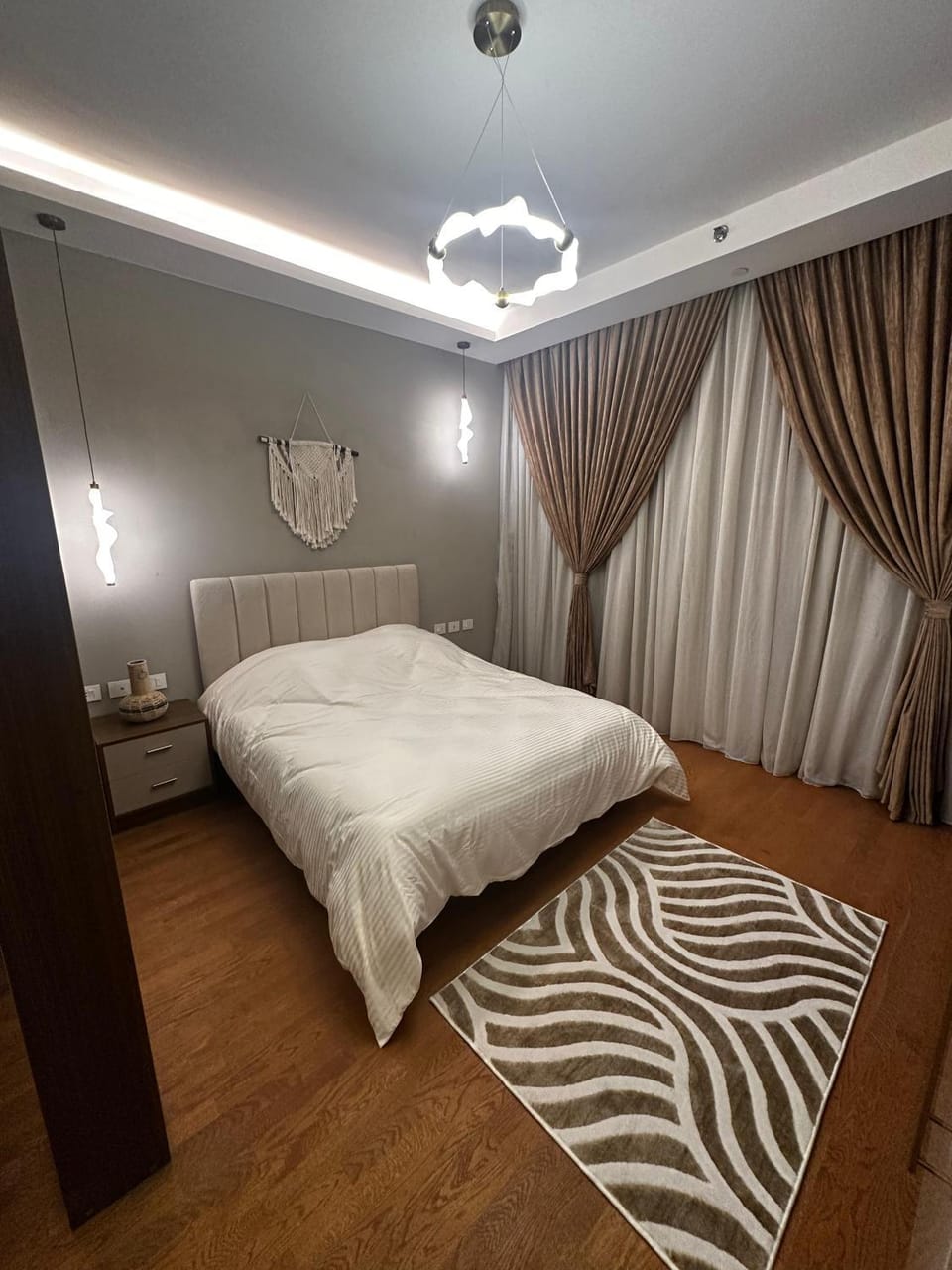 Studio for rent fully furnished Apartment in Egypt