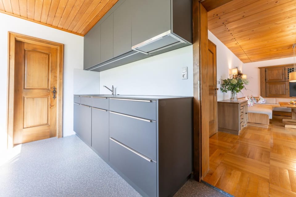 Ferienhaus am Waldrand House in Fontanella