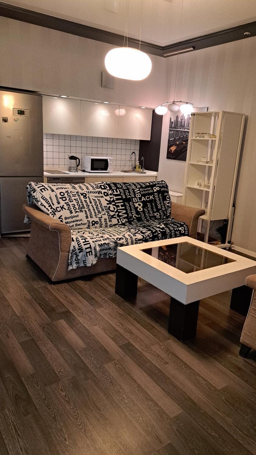 Лучшая локация для гостей столицы Apartment in Kazakhstan