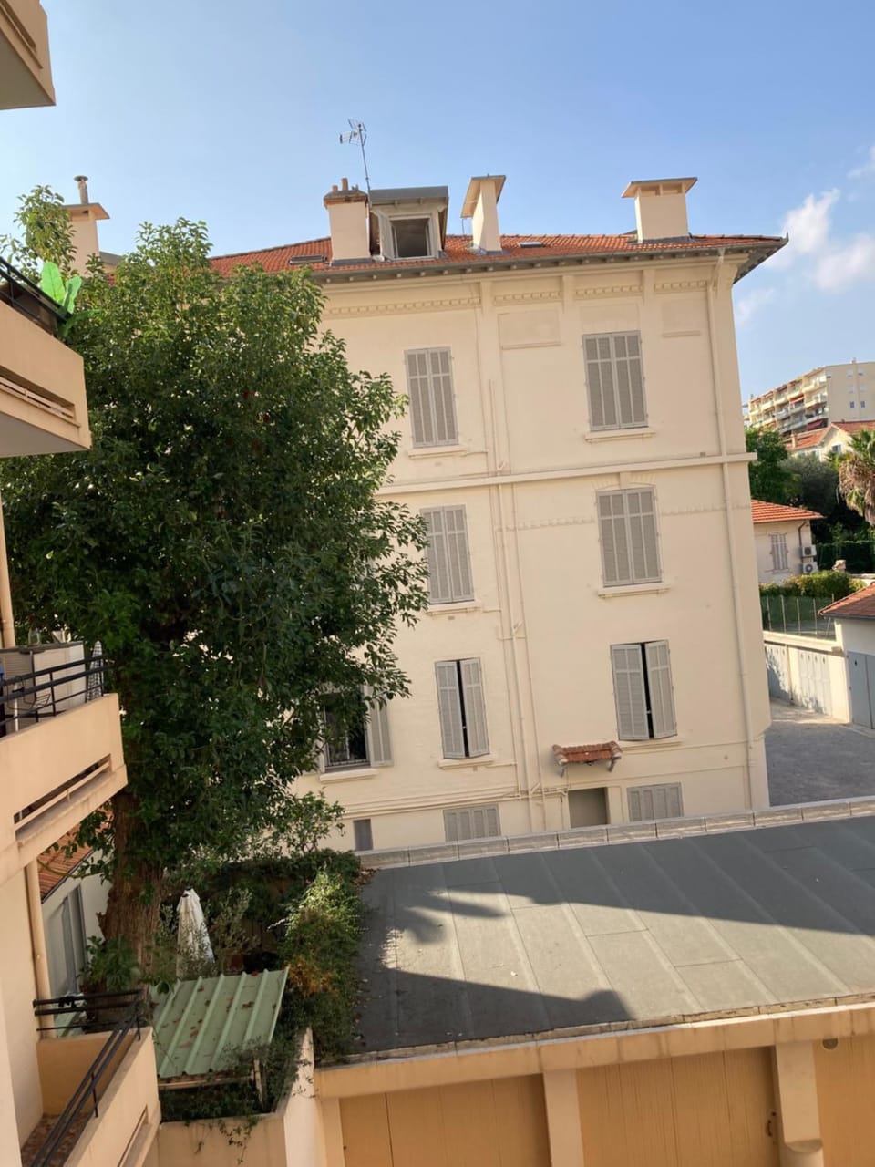 Property building