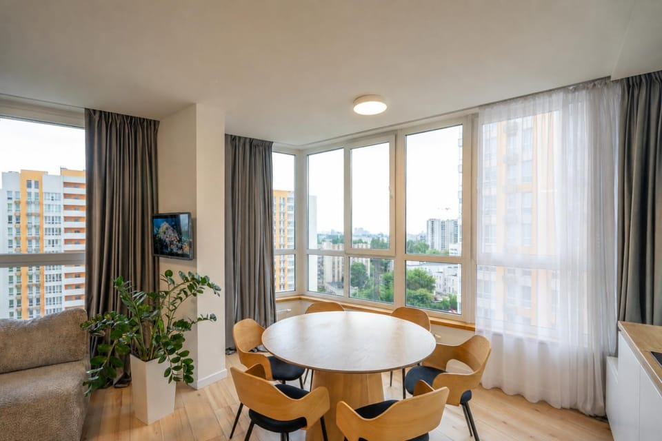 TV and multimedia, Living room, Dining area