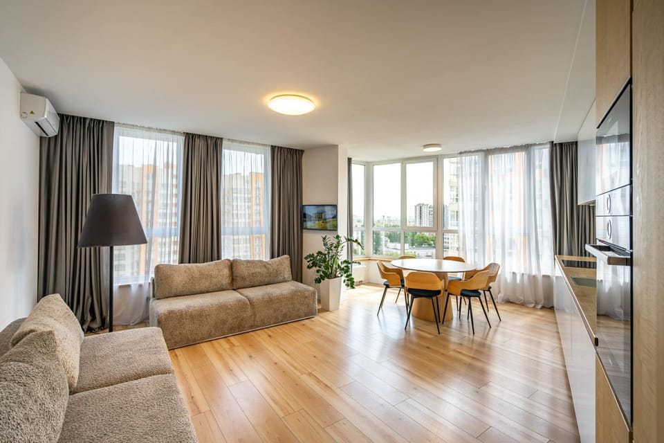TV and multimedia, Living room, Dining area