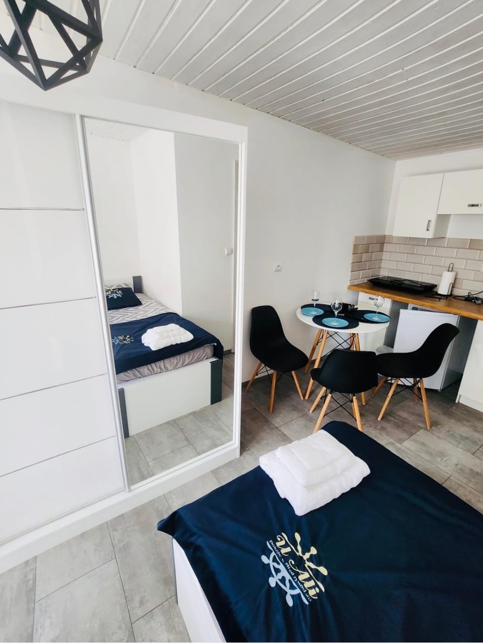 Pokoje u Ali Bed and Breakfast in West Pomeranian Voivodeship, Poland