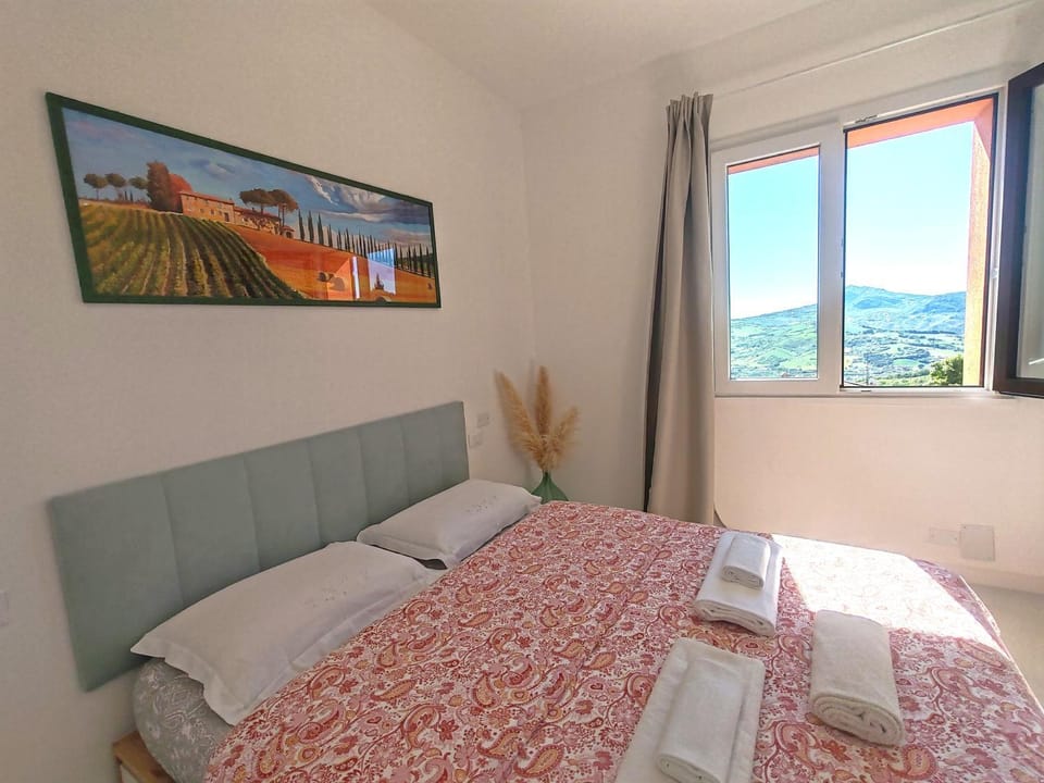Appartamento panoramico su Rimini e San Marino Apartment in Emilia-Romagna