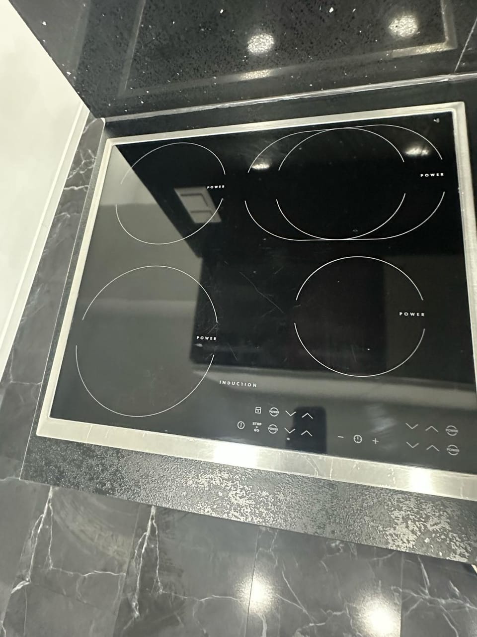 stove