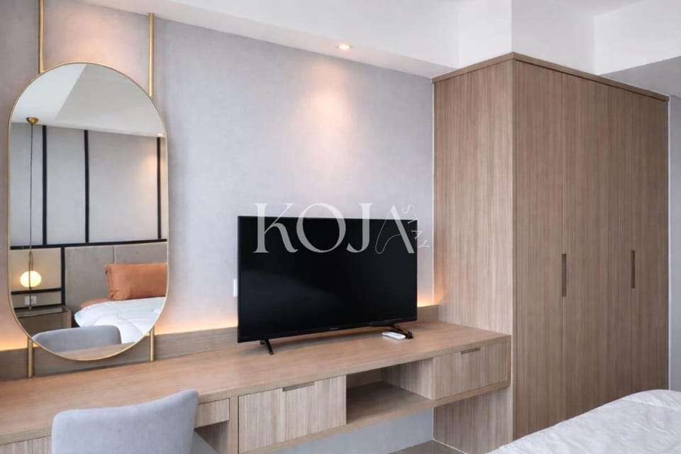 IZUMO 3 Br Apartment Hillcrest near Siloam Hospital Apartment in Indonesia