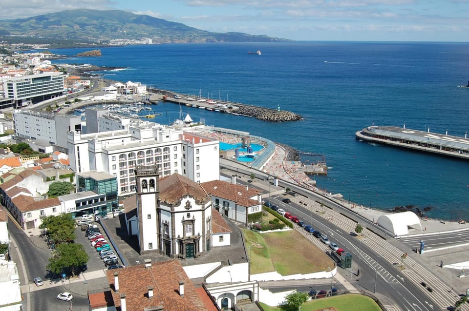 Beach, City view, Landmark view, Sea view