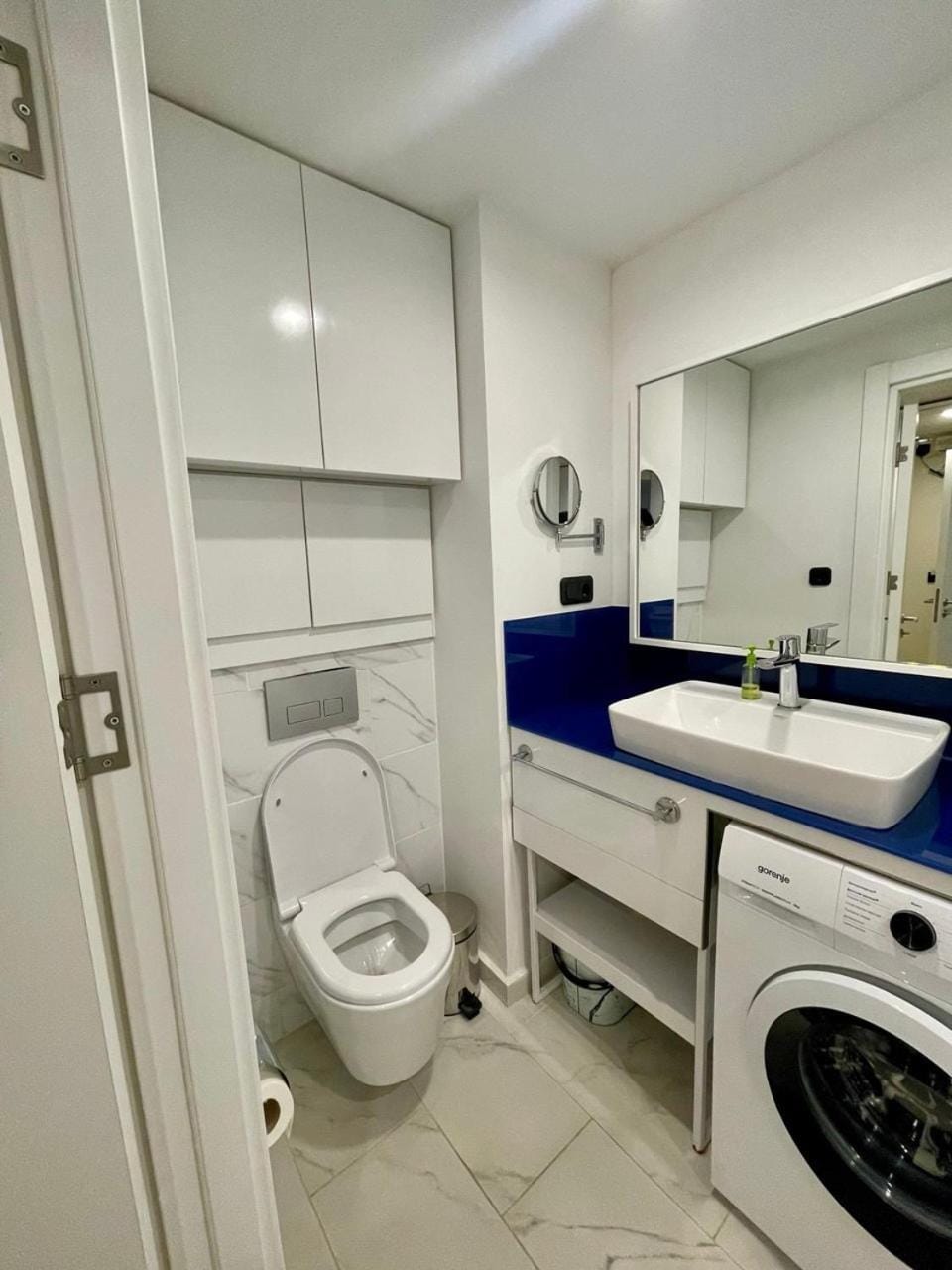 Orbi City 440, 4 этаж Apartment in Batumi