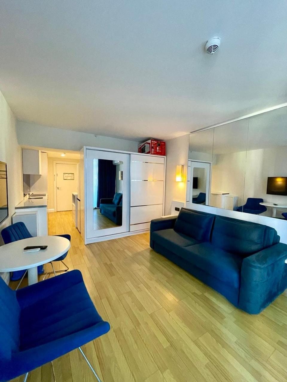 Orbi City 440, 4 этаж Apartment in Batumi