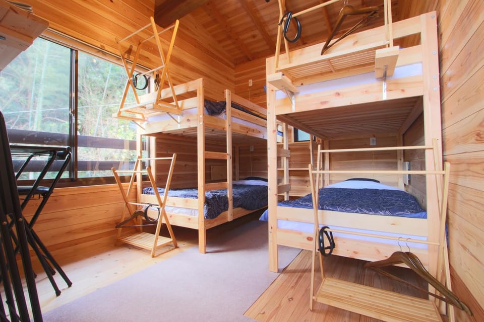Bungee Inn Hostel in Shizuoka Prefecture