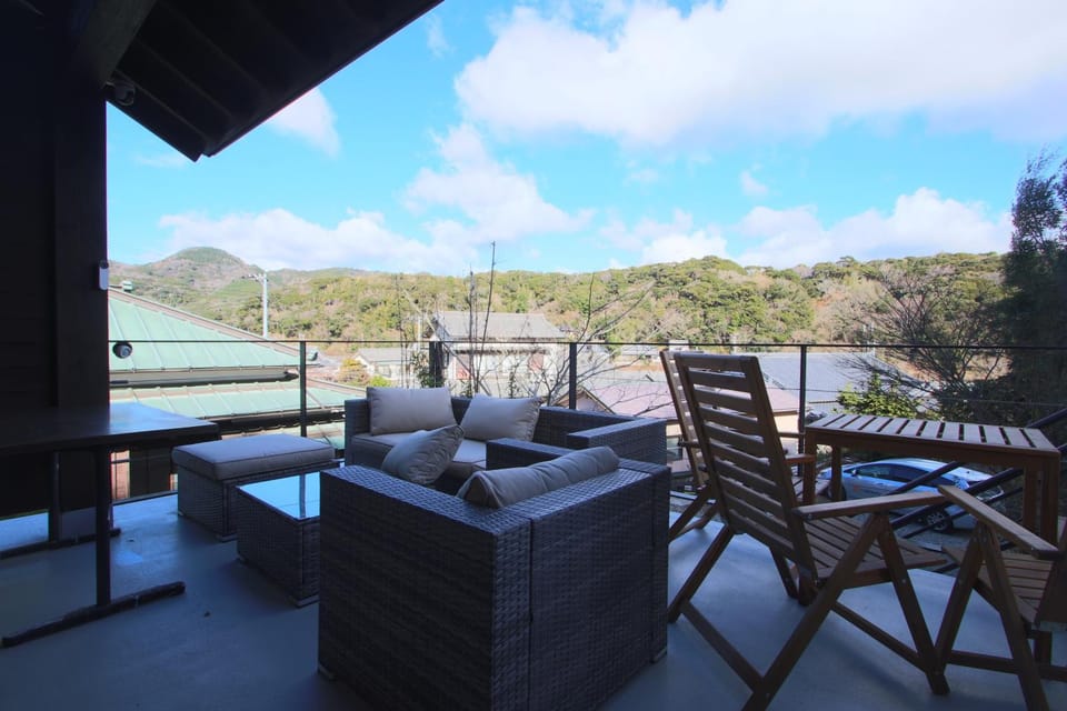Bungee Inn Hostel in Shizuoka Prefecture