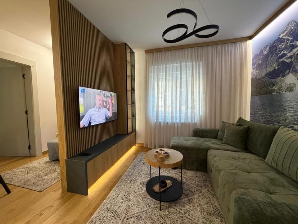 City Garden II Apartment in Montenegro