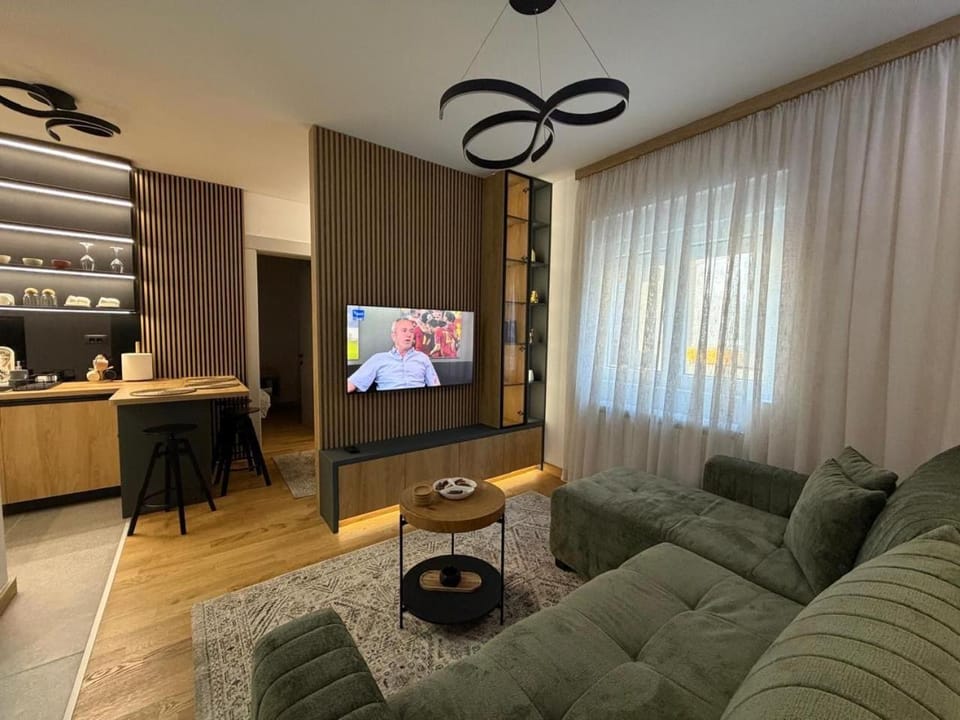 City Garden II Apartment in Montenegro