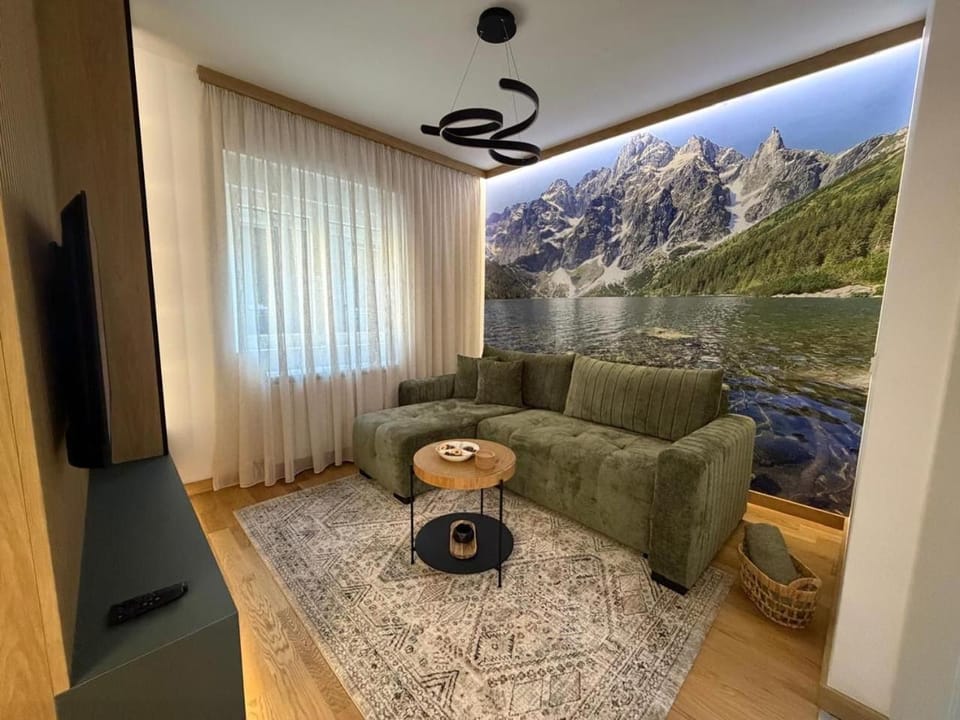 City Garden II Apartment in Montenegro