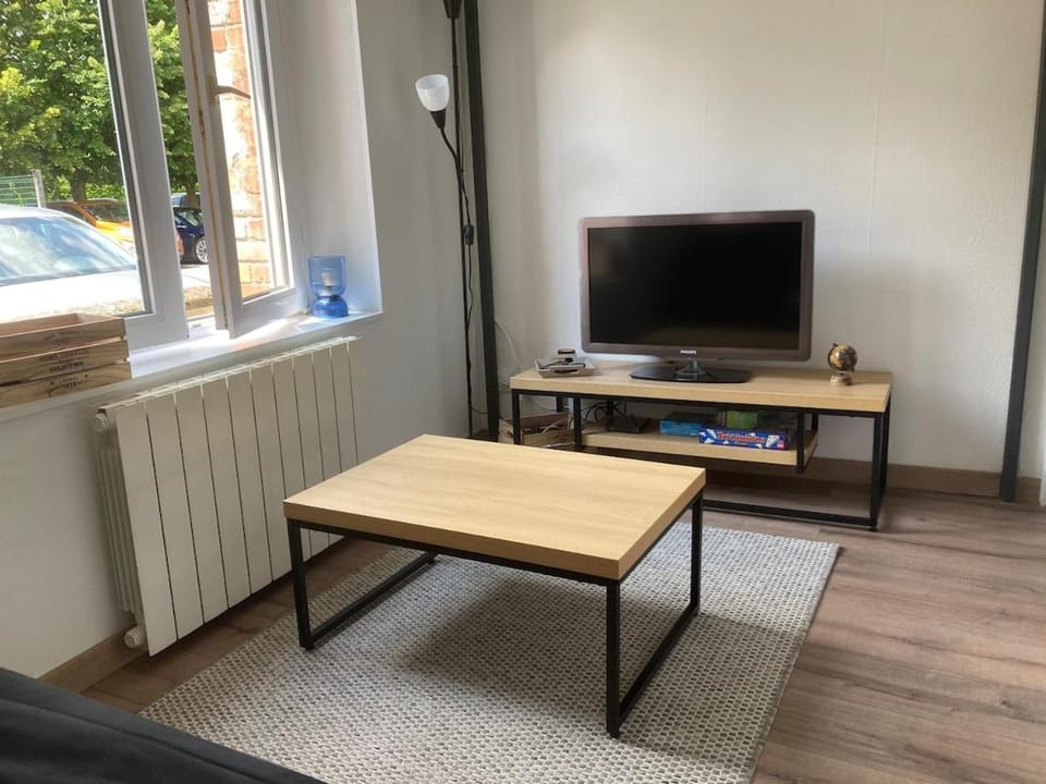 La mezzanine rémoise Apartment in Reims