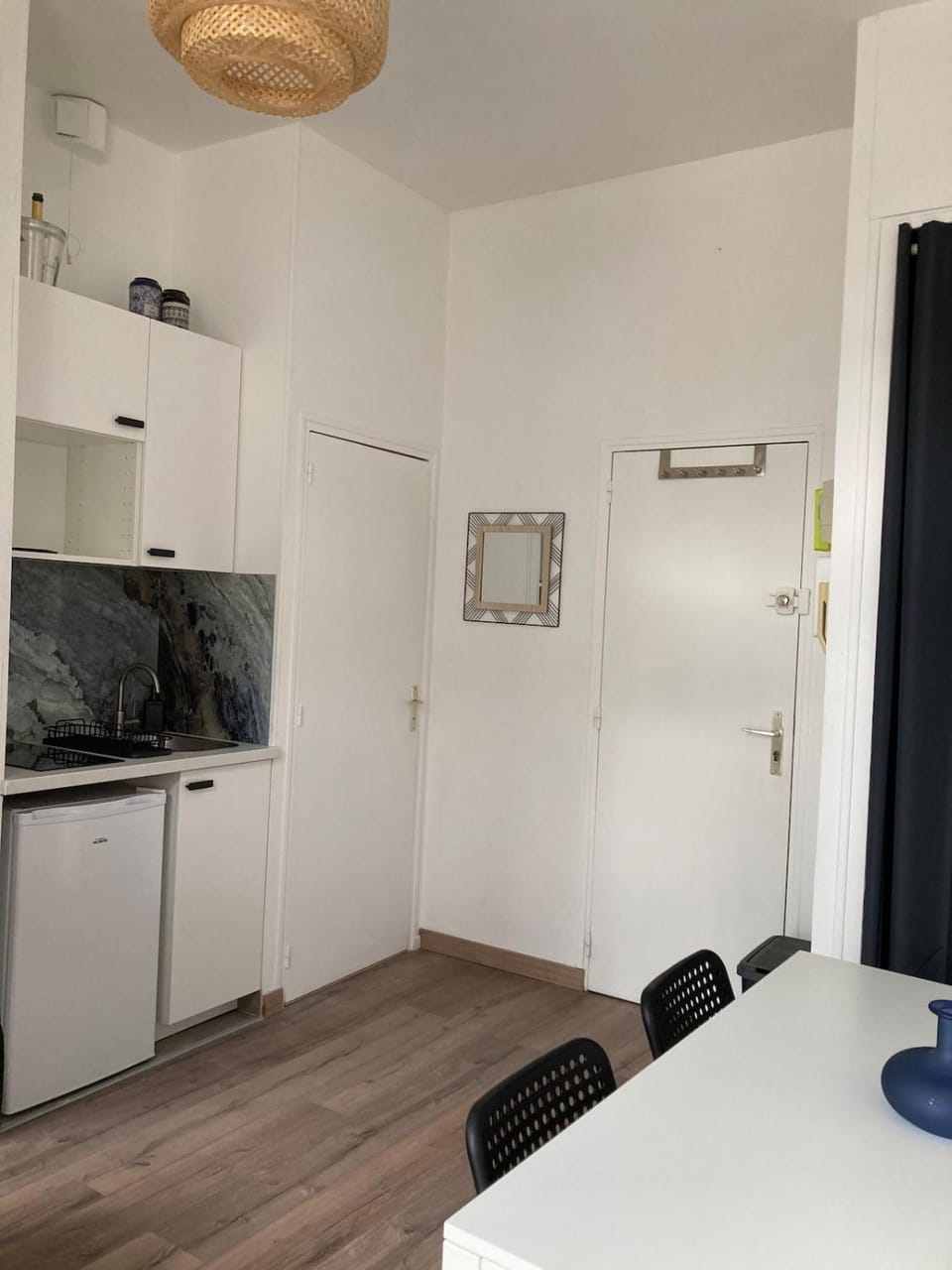 La mezzanine rémoise Apartment in Reims