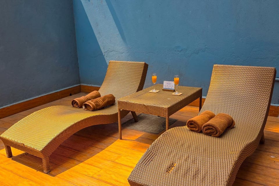 Alaya Stays Villa Plume 4-BHK Villa with Private Pool and Sit Out Near Calangute Beach Villa in Calangute