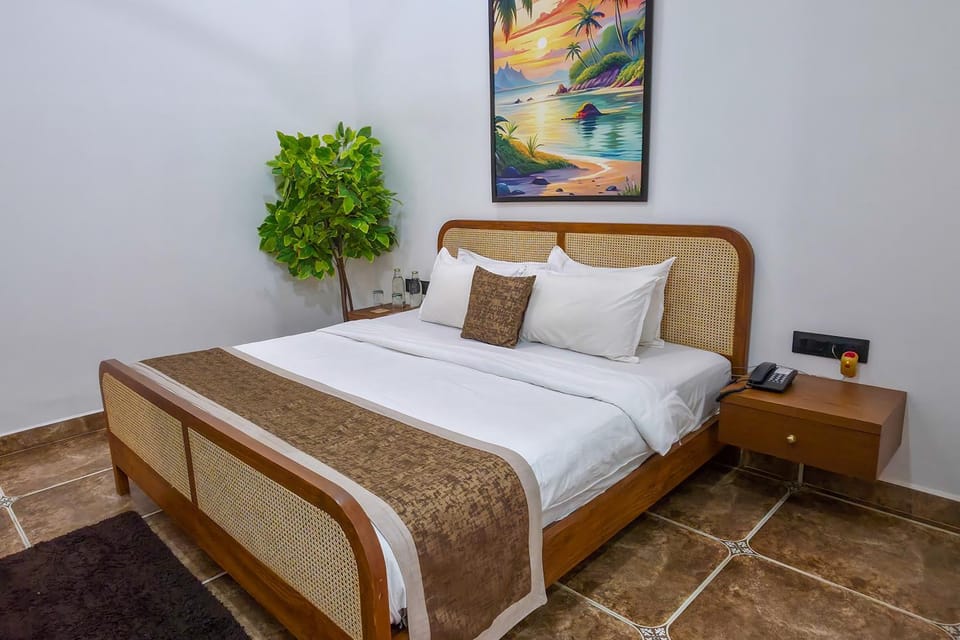 Alaya Stays Villa Plume 4-BHK Villa with Private Pool and Sit Out Near Calangute Beach Villa in Calangute