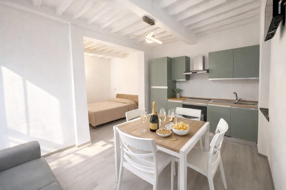 Suites Piazzetta Pagliai - Elba Affitti Apartment in Portoferraio