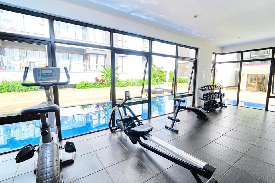 Shelter Spot Apartment in Nairobi County
