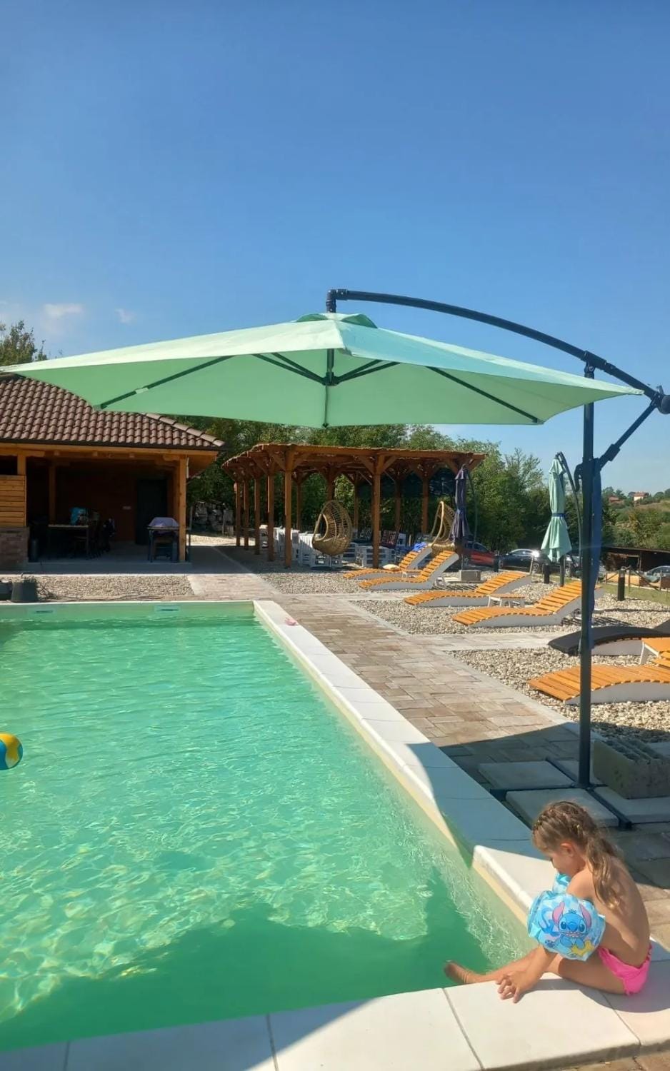 Swimming pool