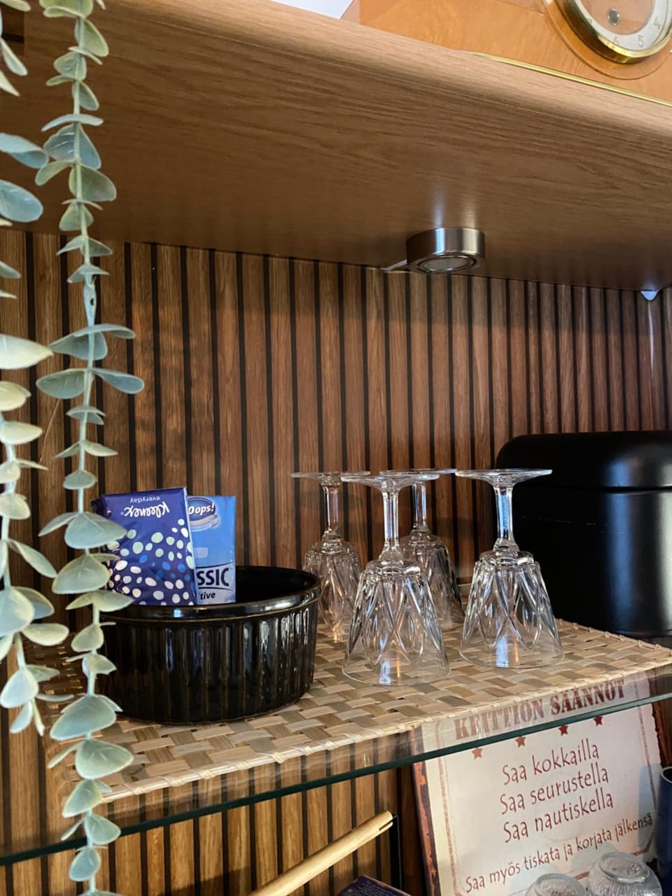 Coffee/tea facilities