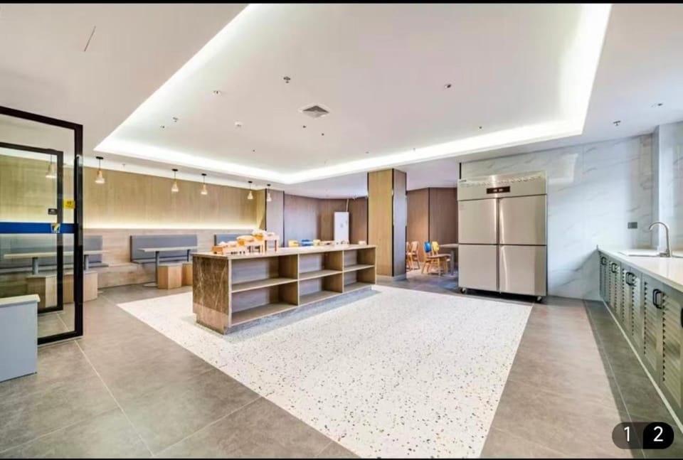 7天酒店新7天清远城市广场中山公园店 Hotel in Guangzhou