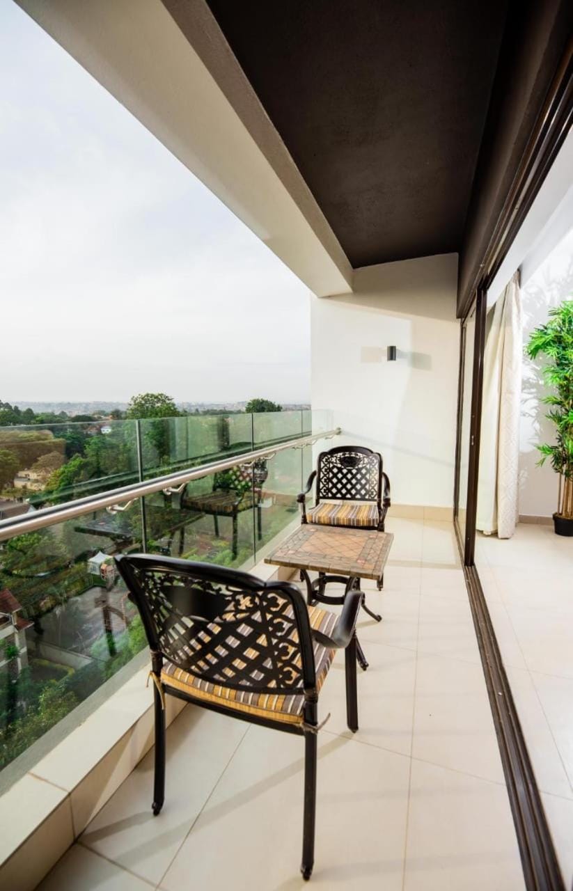 Shelter Spot2 Apartment in Nairobi County