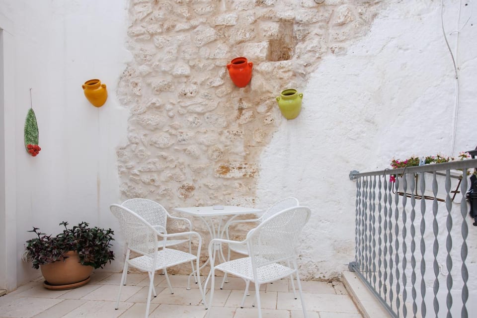 Vignale de Milato House in Carovigno