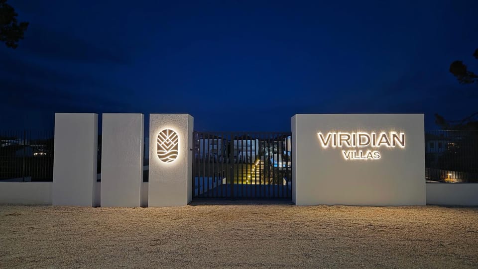 Viridian Exclusive Villas Apartment in Halkidiki