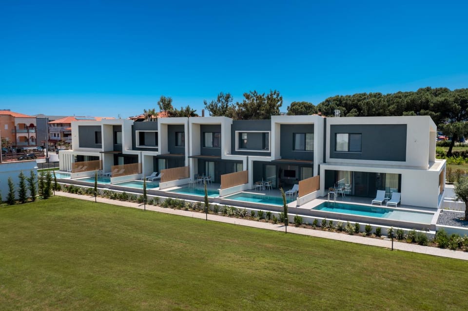 Viridian Exclusive Villas Apartment in Halkidiki
