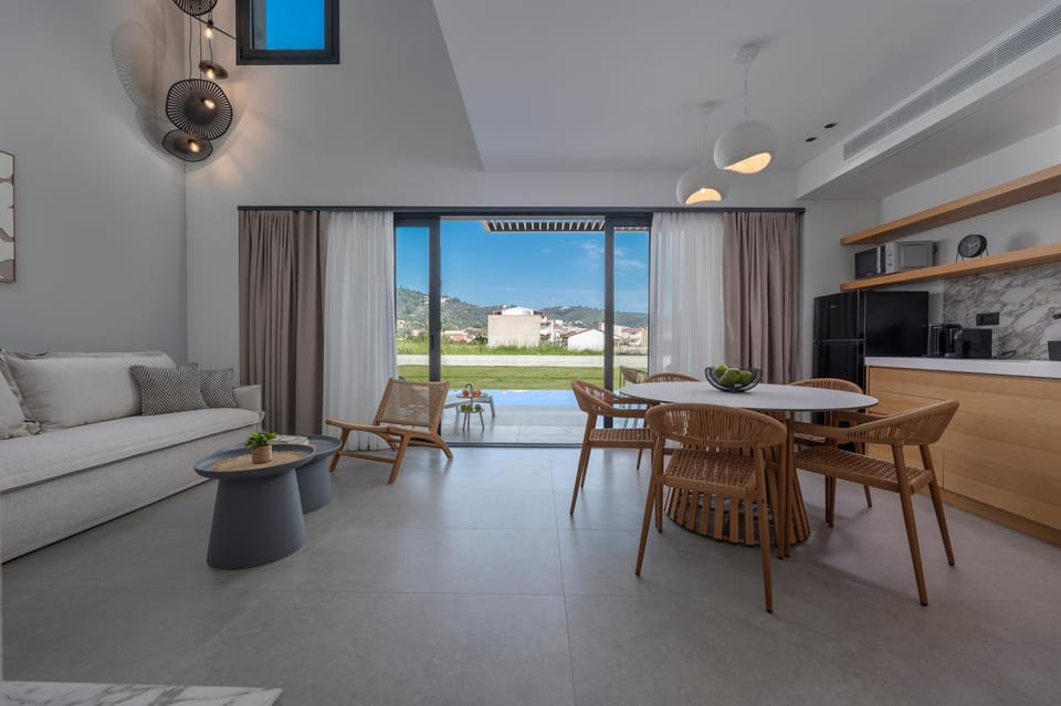 Viridian Exclusive Villas Apartment in Halkidiki