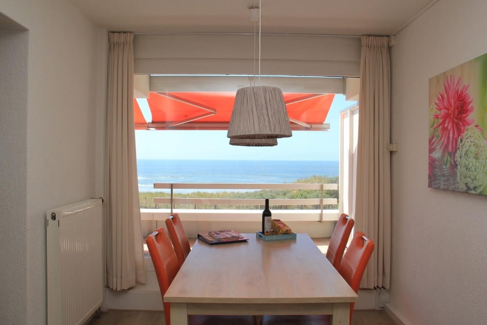 Zeehond Apartment in Egmond aan Zee
