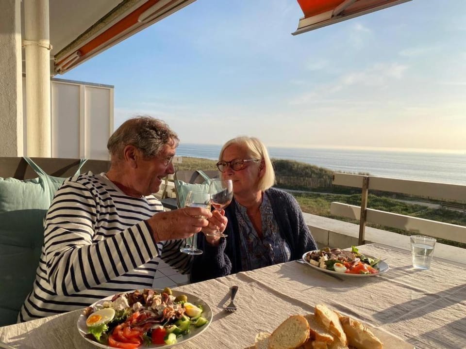 Zeehond Apartment in Egmond aan Zee